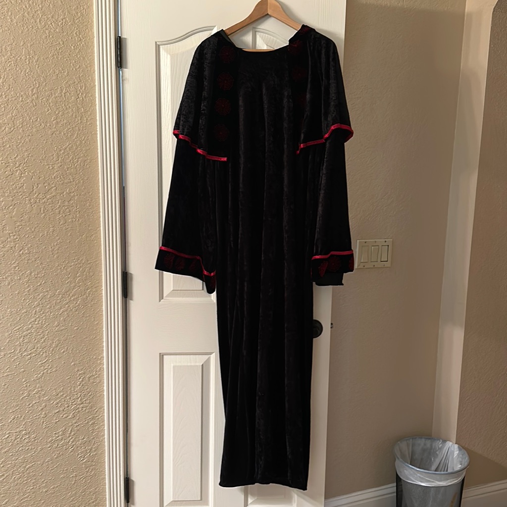 Vampire Cloak